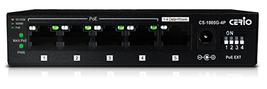 CS-1005G-4P-001