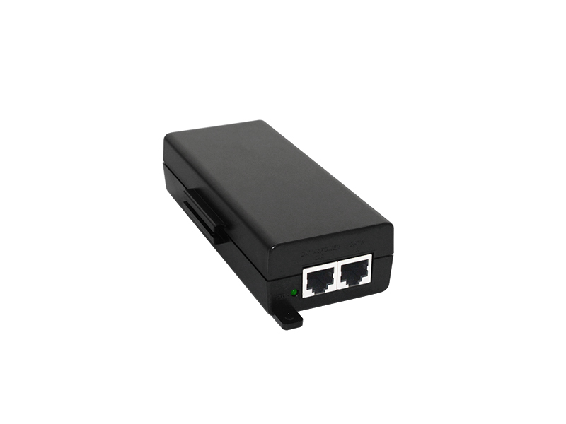 POE Injector Gigabits 48V-56V-DC- POE‐G30T CERIO